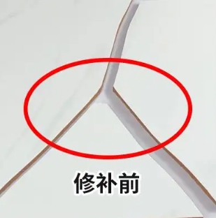 高平瓷砖空鼓维修公司分享下瓷砖基层整体强度偏低，可能会导致的问题。